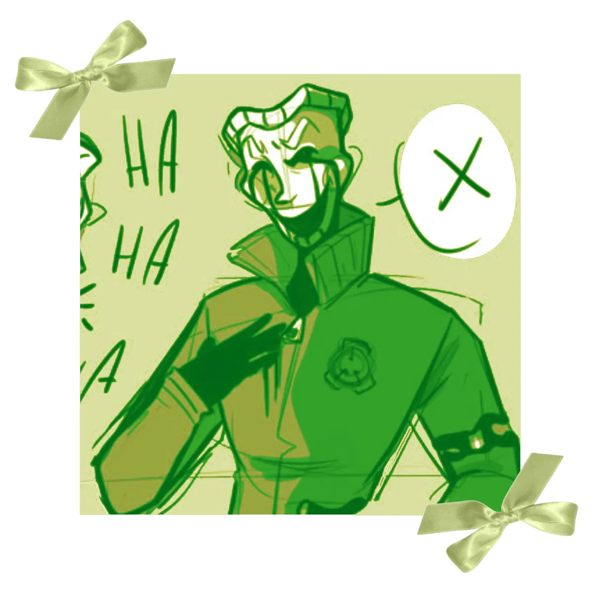 Avatar of 🎭 SCP-035 🎭