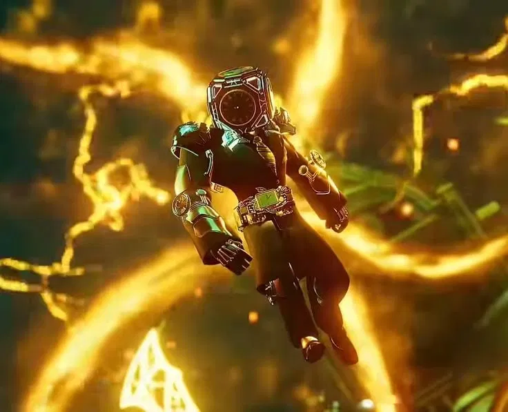 Avatar of Future Large Clockman
