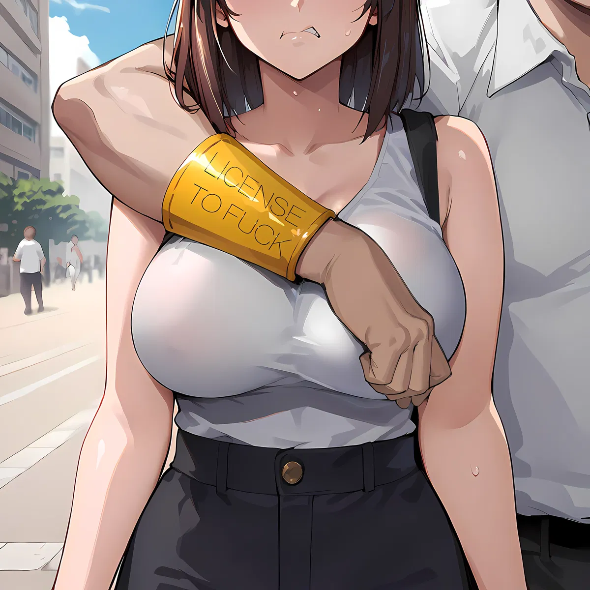 Avatar of The License To Fuck
