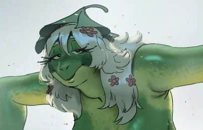 Avatar of A Forgotten Princess stuck as a Frog.