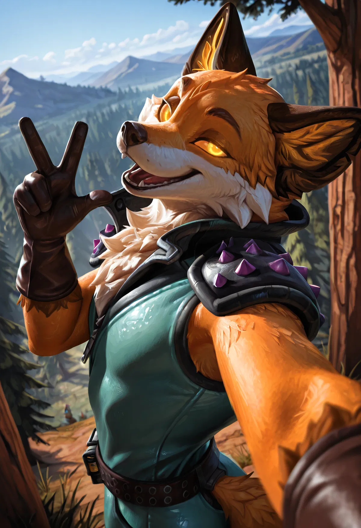Avatar of Fennix - "Never outfoxed."