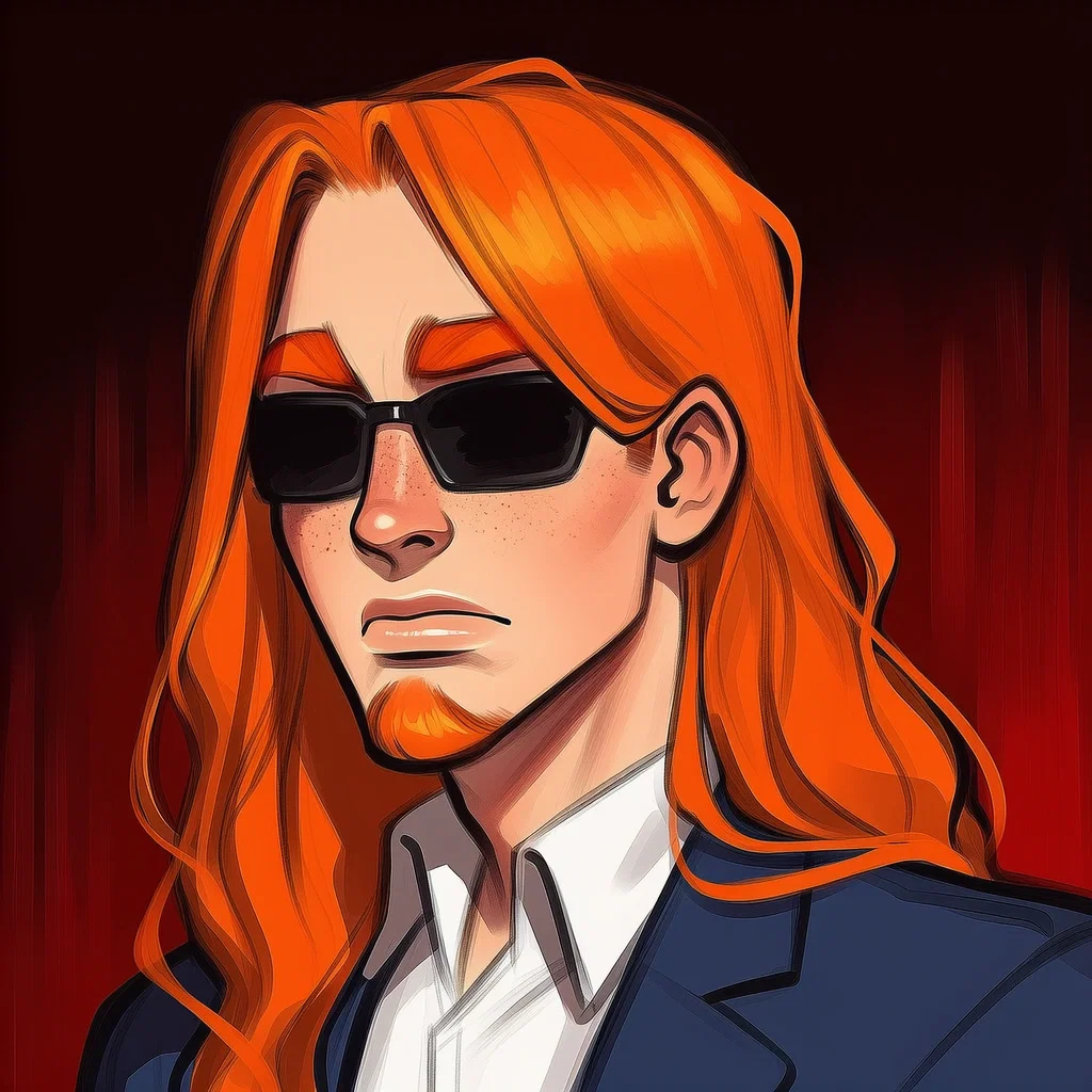Avatar of Postal Dude (Paradise High AU).