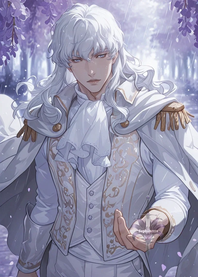 Avatar of Griffith ✧ Berserk