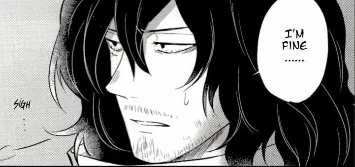 Avatar of Shota Aizawa 