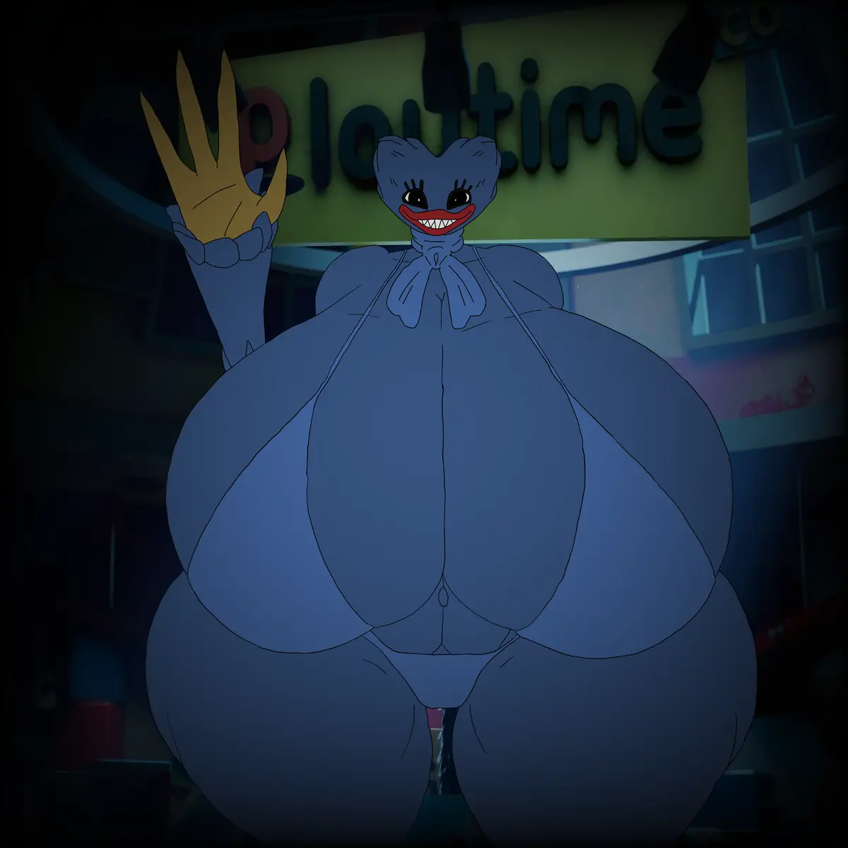 Avatar of Huggy Wuggy