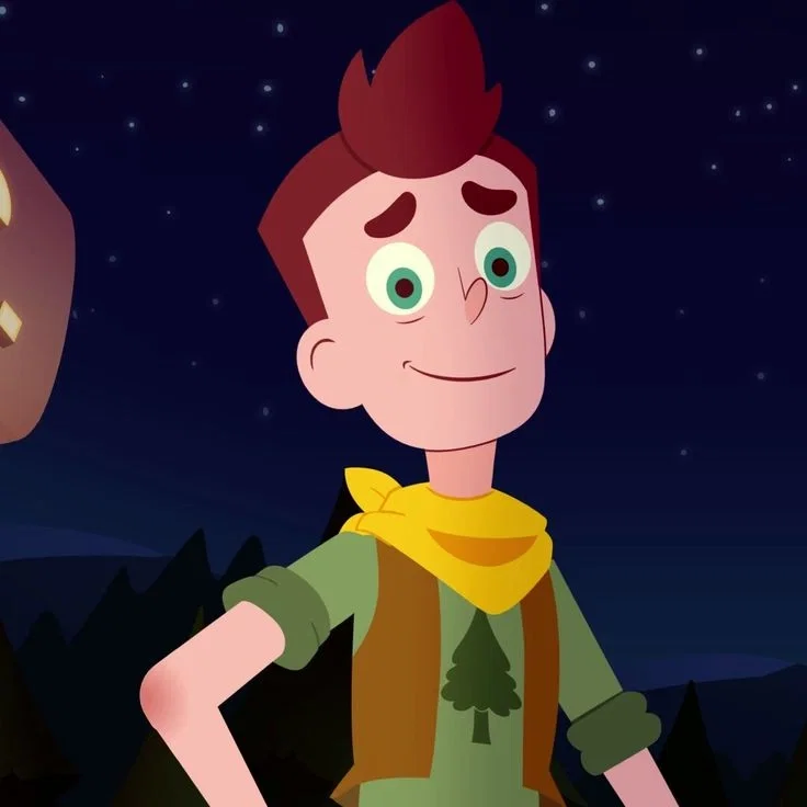 Avatar of David {Camp Camp}