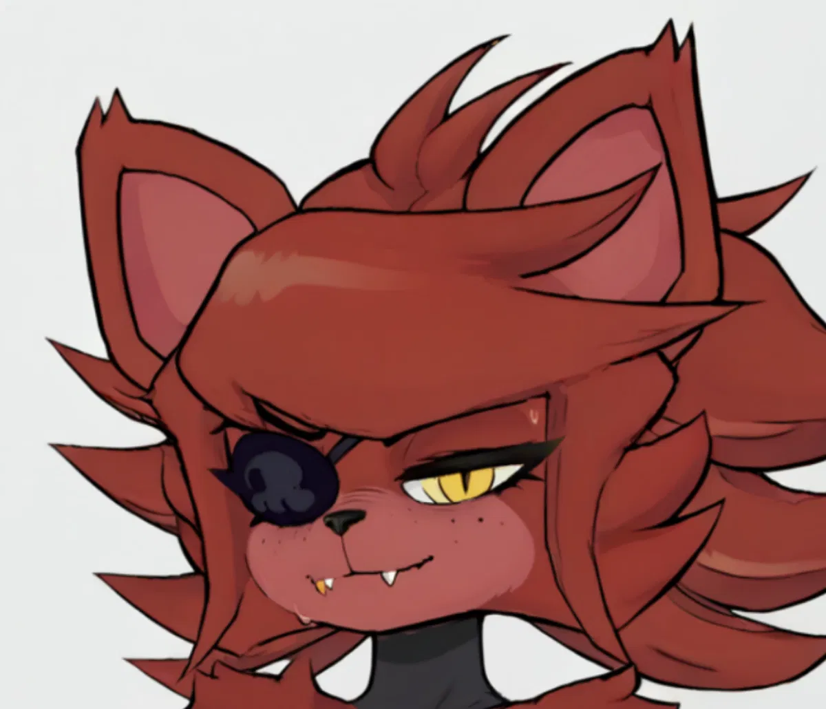 Avatar of Fexa The Pirate Fox (FAPNAF/FNC)