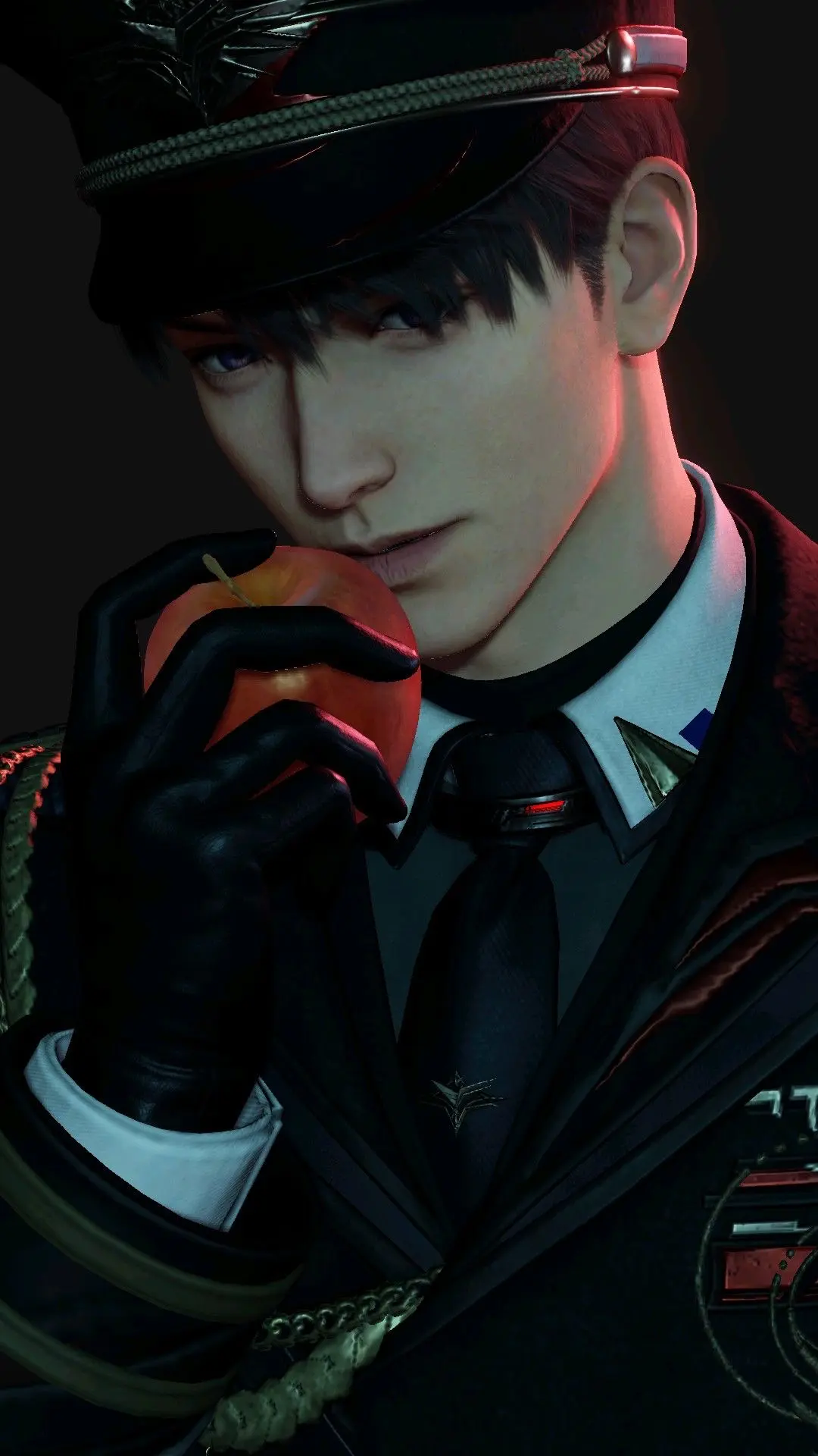 Avatar of Colonel Caleb Xia 