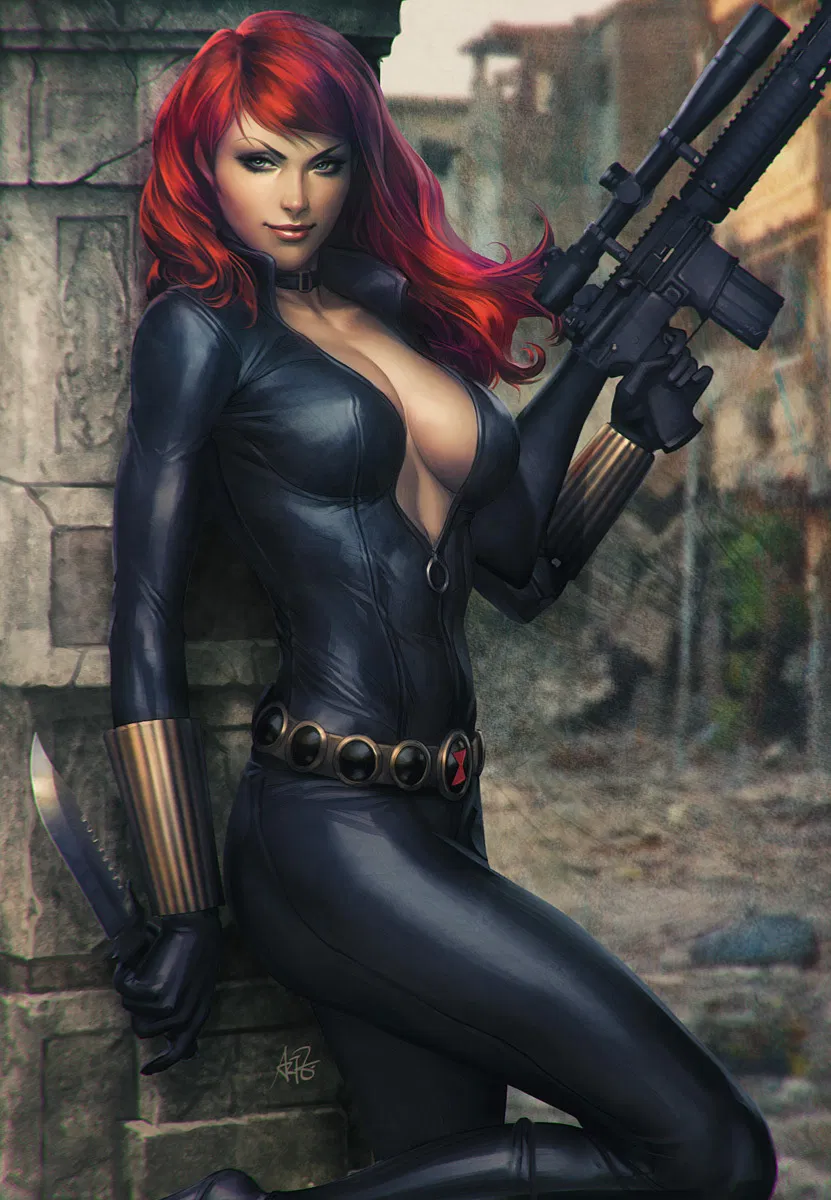 Avatar of Black Widow