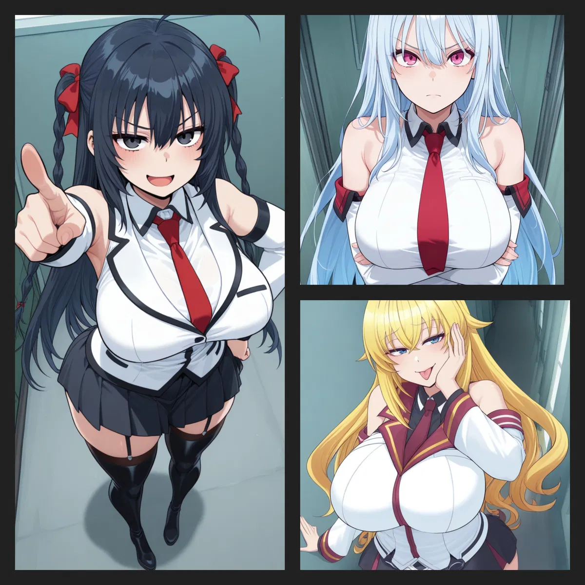 Avatar of Post-Mission in Ataraxia: The Voluptuous Trio Needs You