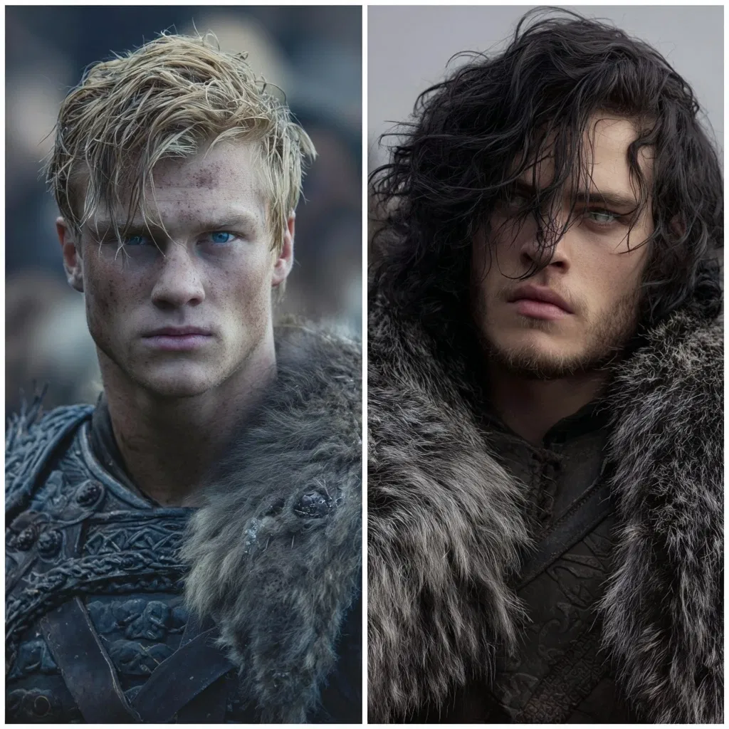 Avatar of Vali & Fen | The New Norse Gods