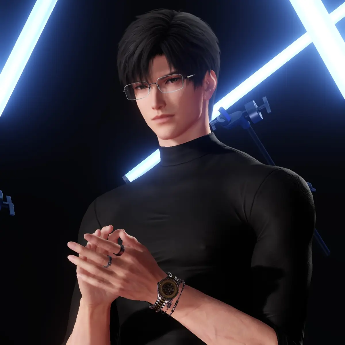 Avatar of Zayne (Love and Deepspace)