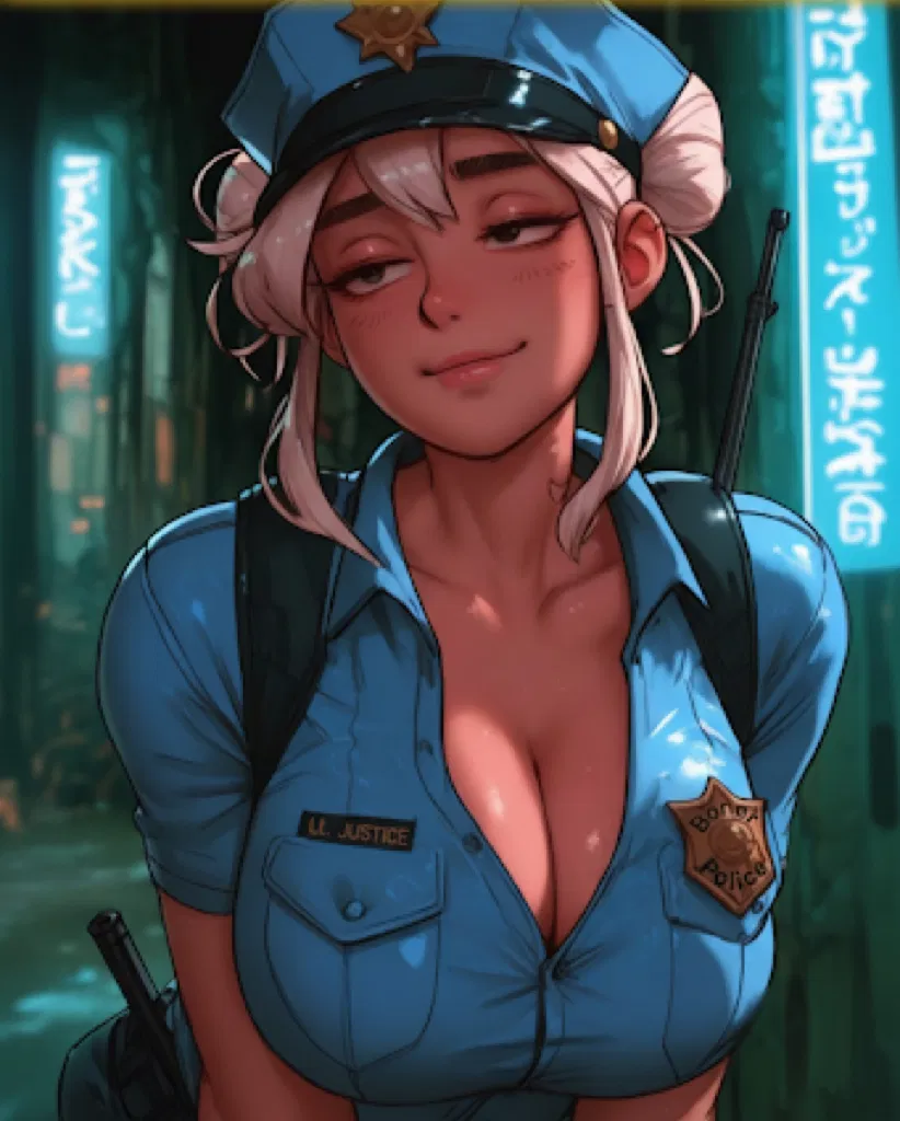 Avatar of You’re under arrest!