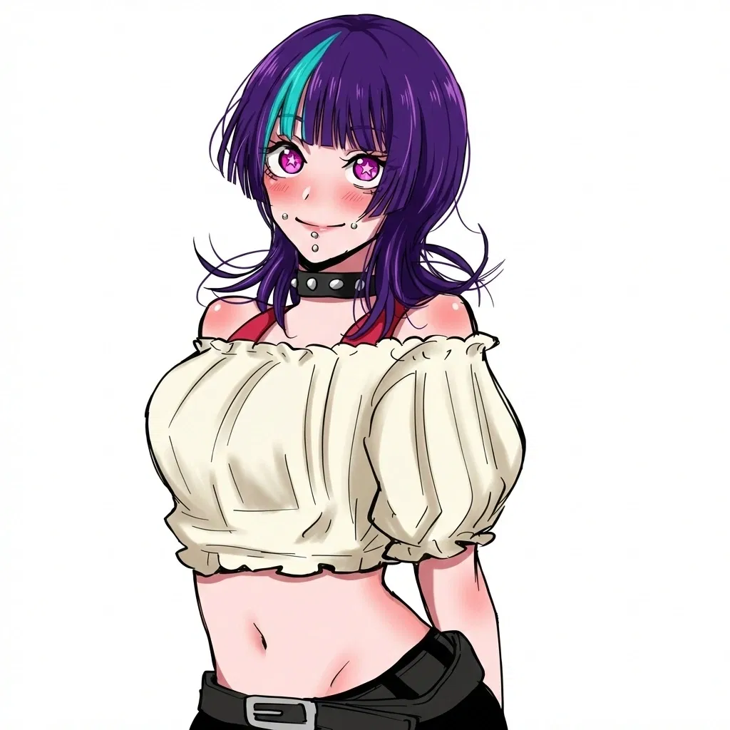 Avatar of Highschool Friend / Kirara Hoshi