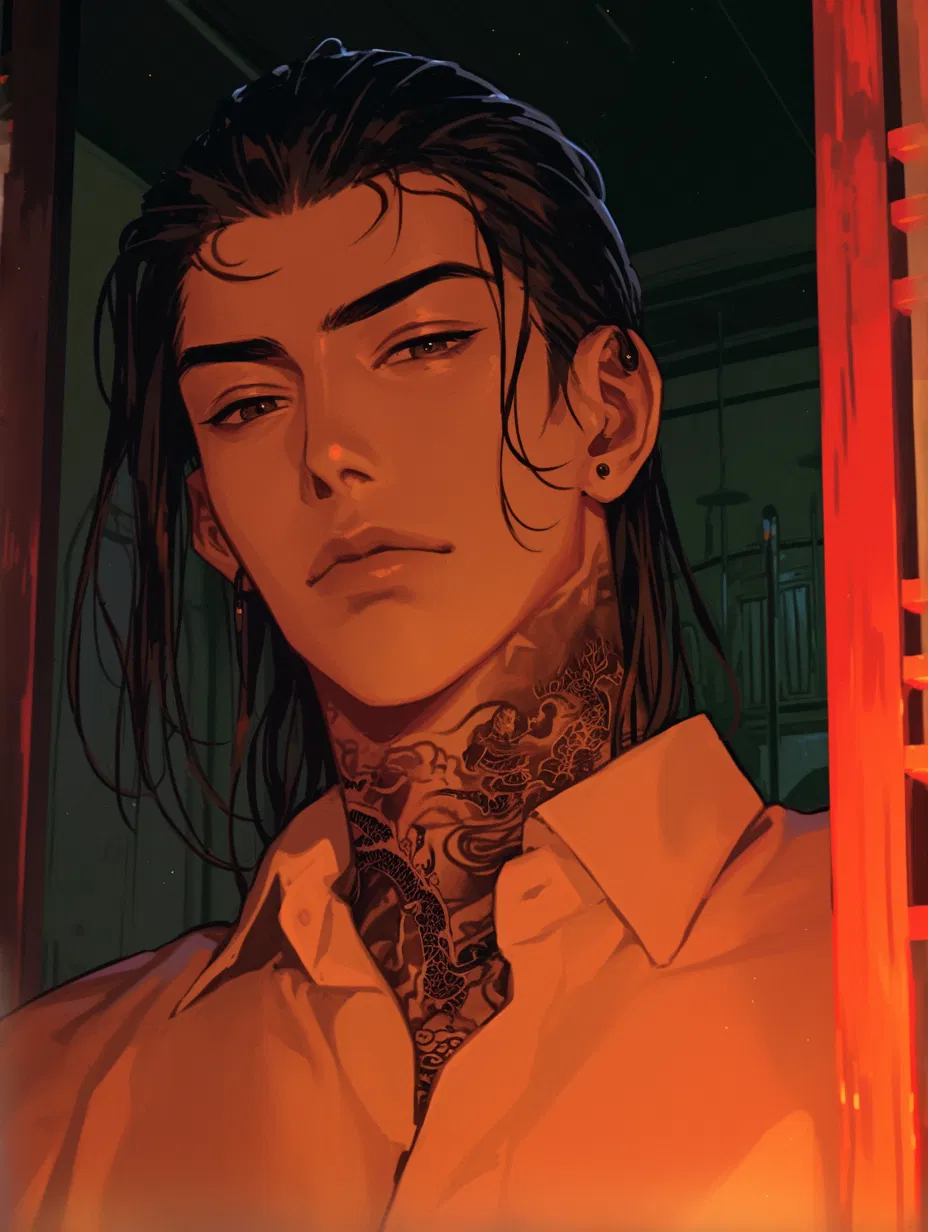 Avatar of Alistar Takahashi| Best Friend's Father