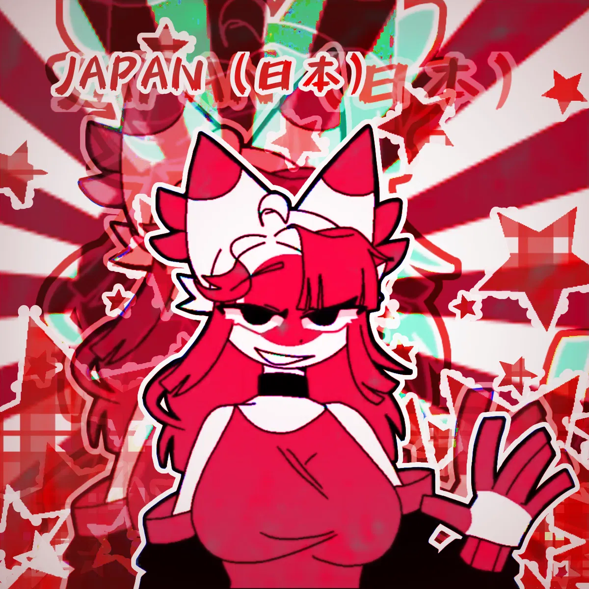 Avatar of 𝙅𝘼𝙋𝘼𝙉(日本) / 𝙈𝘼𝙍𝙆𝘼𝙄𝘾𝘼𝙏 (Countryhuman!)