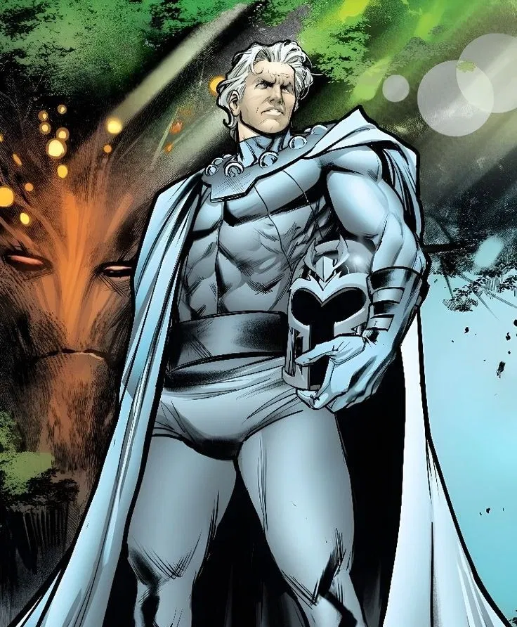 Avatar of Magneto | Krakoa Era