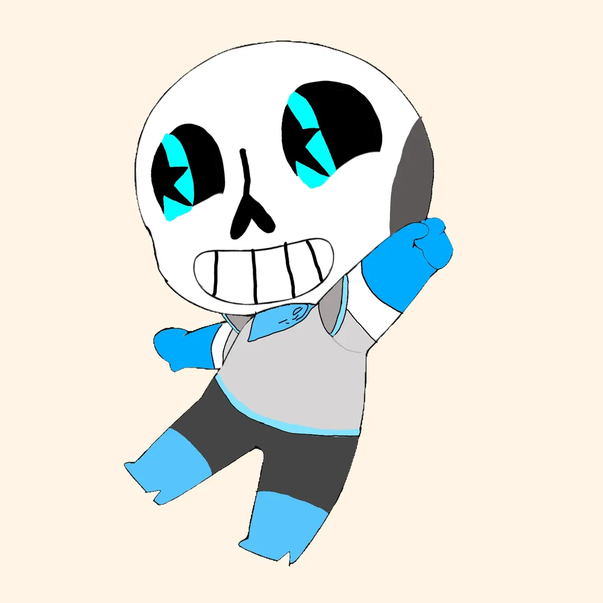 Avatar of The Star sanses & The Bad Sanses