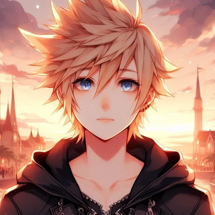 Avatar of Roxas [Kingdom Hearts]