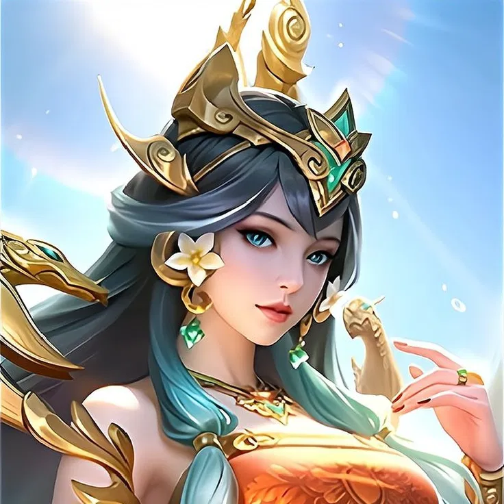 Avatar of Kadita, The Fair Queen of Seas — MLBB Series