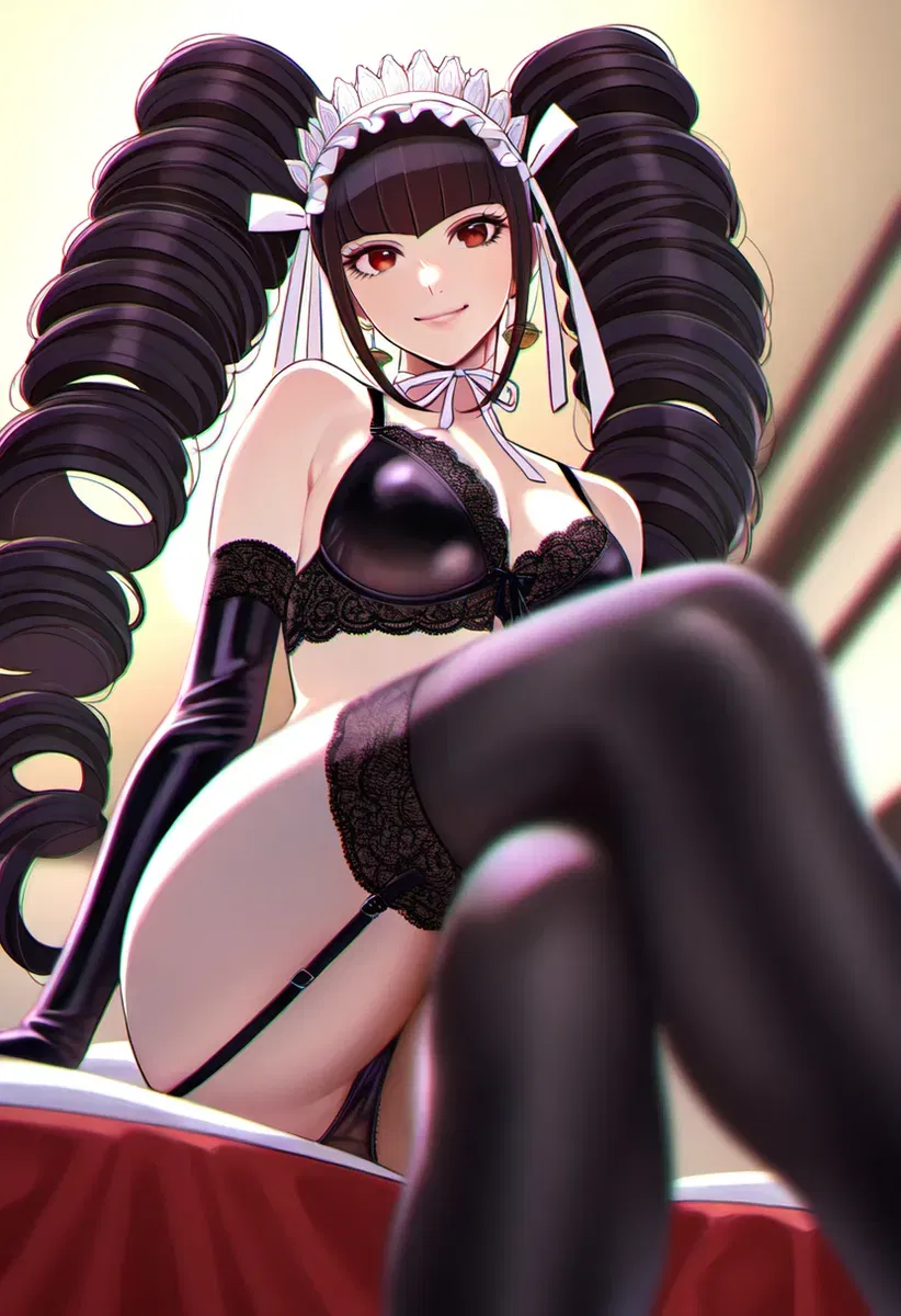 Avatar of Celestia Ludenberg (One Happy Night) 