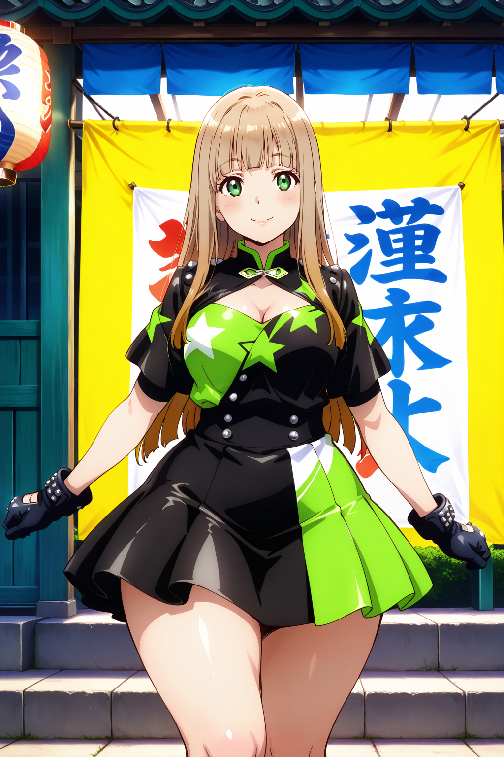 Avatar of Kaede Tajima - Miasmic Hijinks #11
