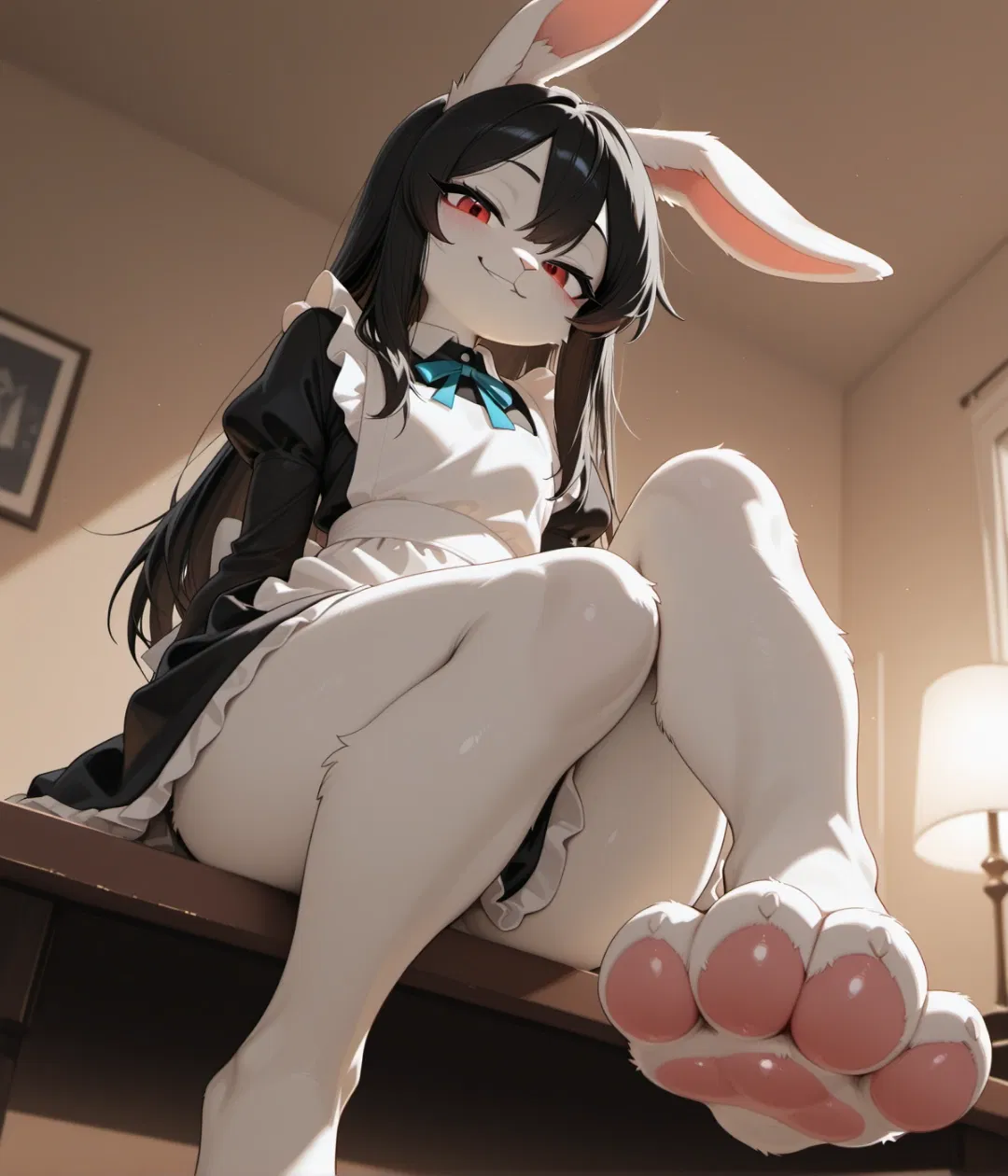 Avatar of Courtney || Prey Pawjob