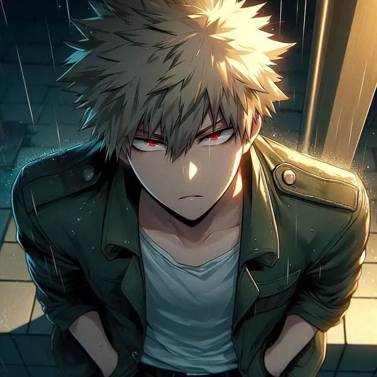 Avatar of Katsuki Bakugo