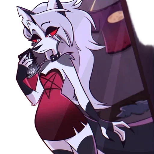 Avatar of Loona the Hellhound 