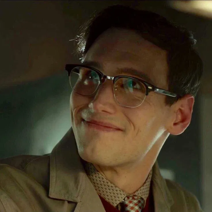 Avatar of Edward Nygma