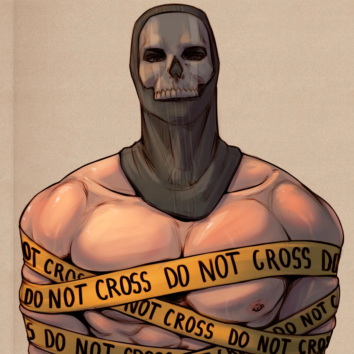Avatar of Simon 'Ghost' Riley