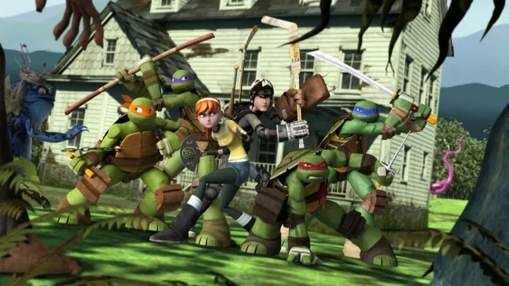 Avatar of The Ninja Turtles