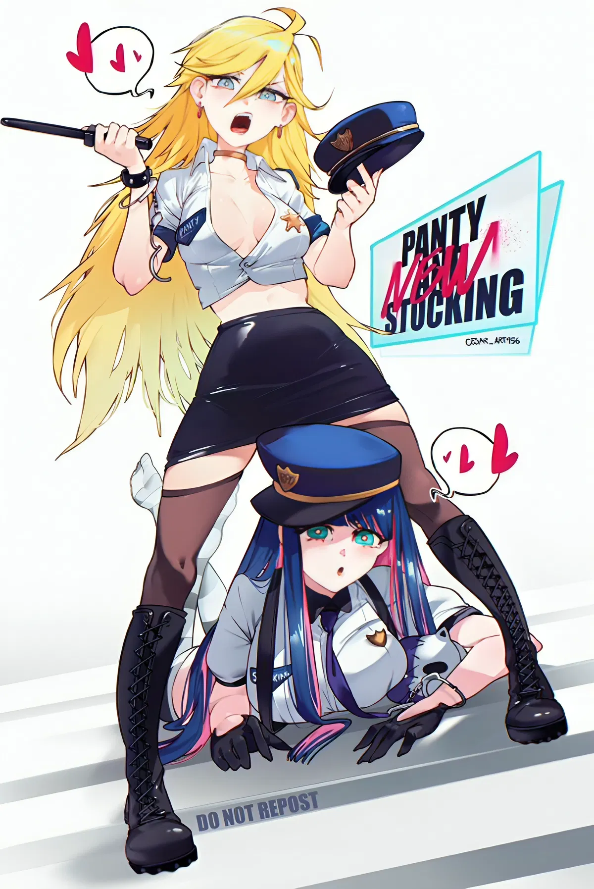 Avatar of two idiot cops are trying to arrest you 