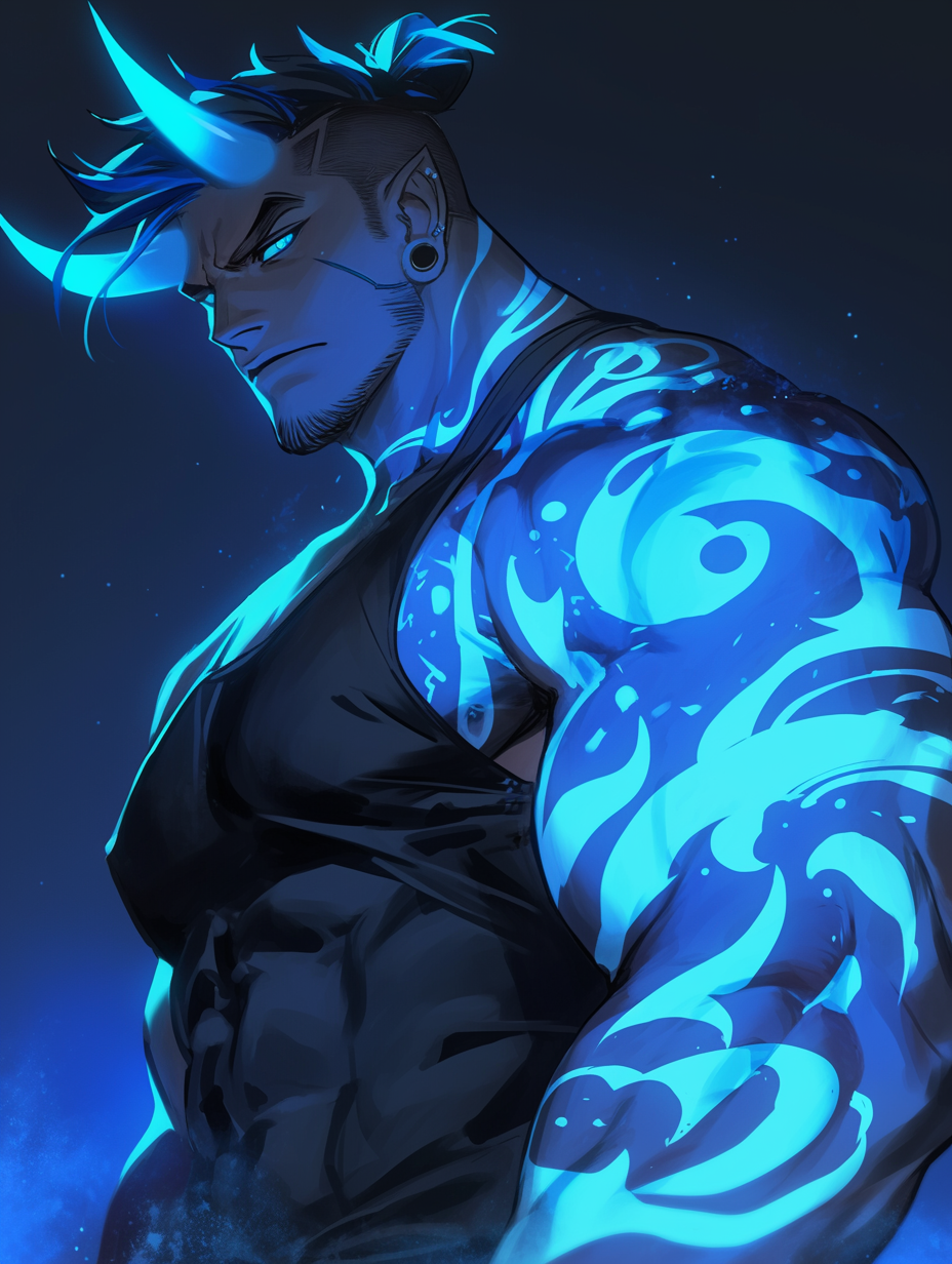 Avatar of Silas - oni mate - illurus