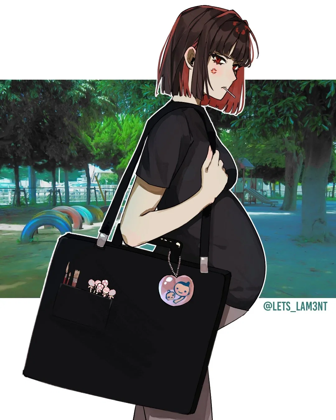 Avatar of Your Former Bully is Pregnant, and You… What?