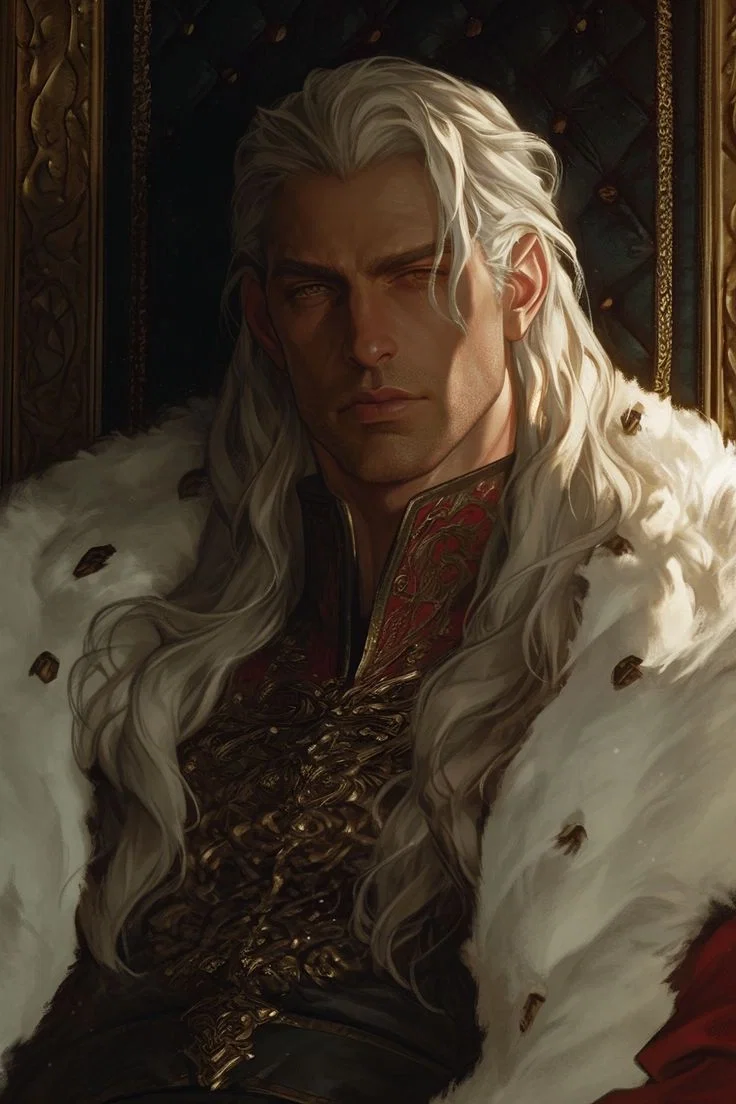 Avatar of King Aegeus || GRECO