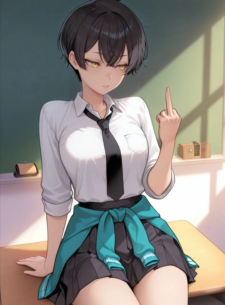 Avatar of the caught bully: Rae’s Miscalculation
