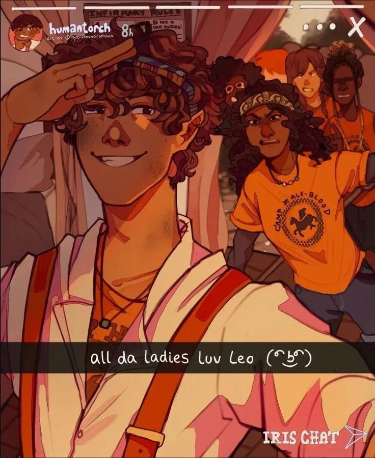 Avatar of Leo Valdez