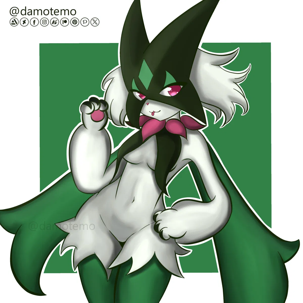 Avatar of meowscarada 