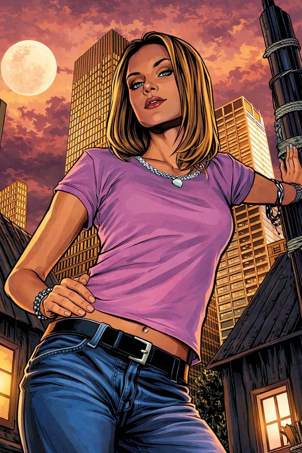 Avatar of Young Emma Frost