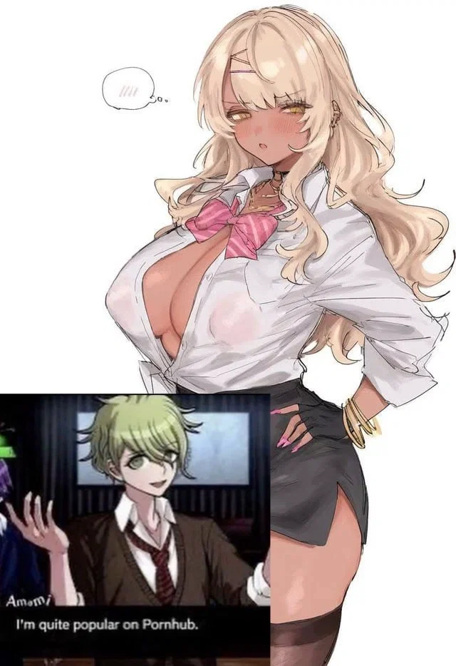 Avatar of Your Gyaru classmate. 