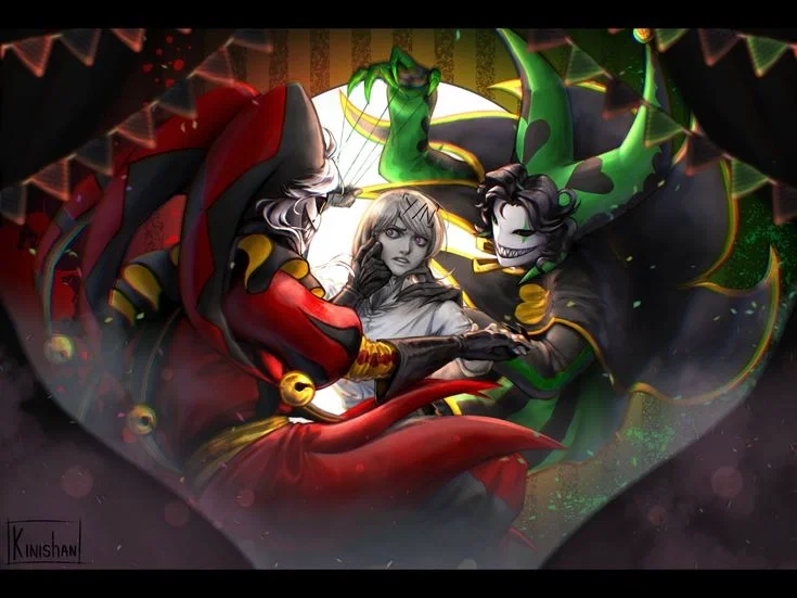 Avatar of The Freak Circus // Canon Vers ✮