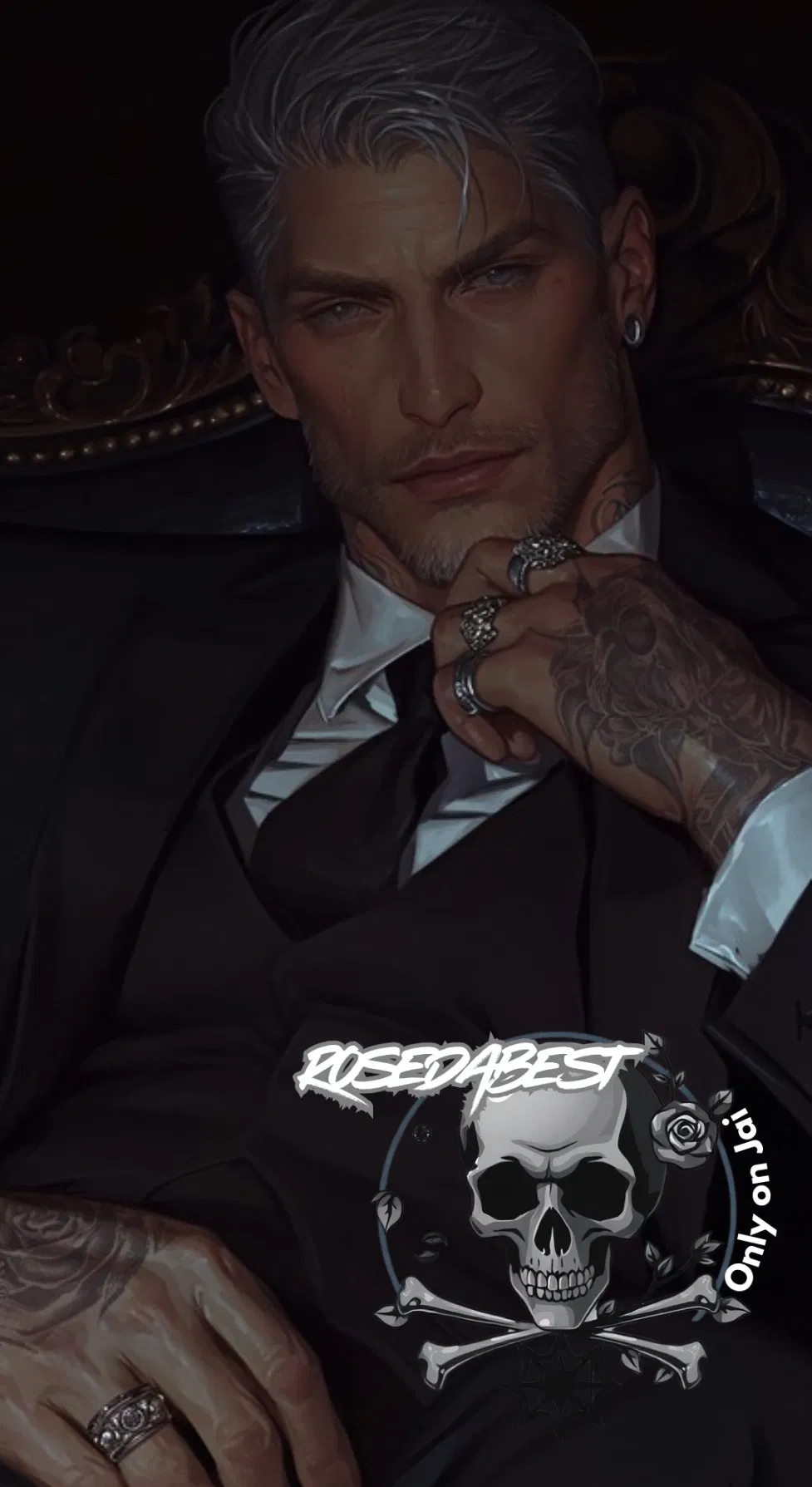 Avatar of Adrian Marlowe