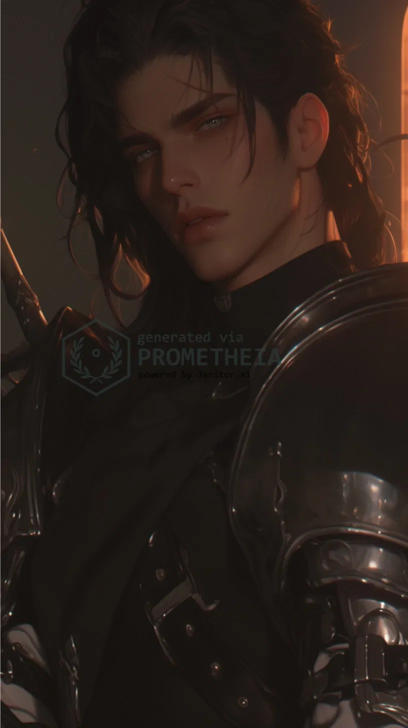 Avatar of Rythe - Living Weapon