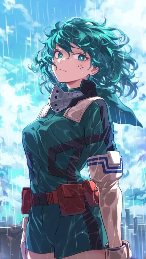 Avatar of Izumi Midoriya
