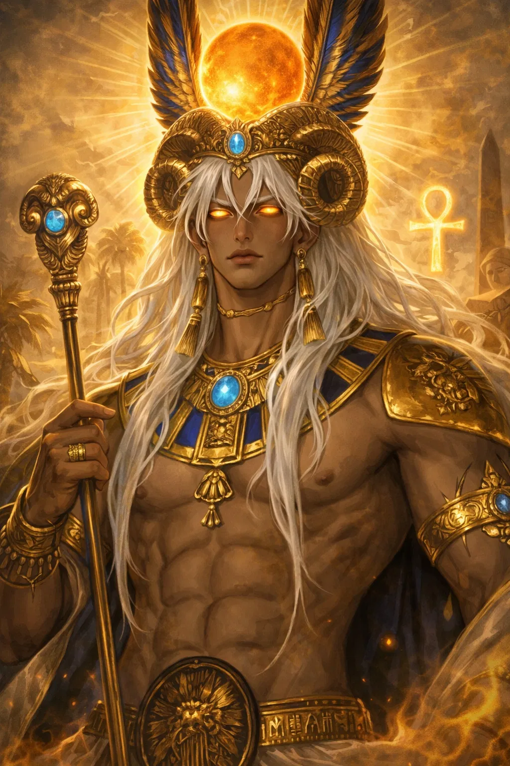 Avatar of Amun | God of Air