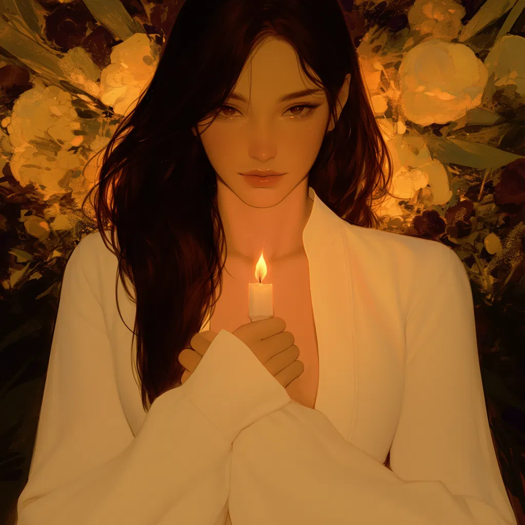 Avatar of BURNING | Juniper Hartwell