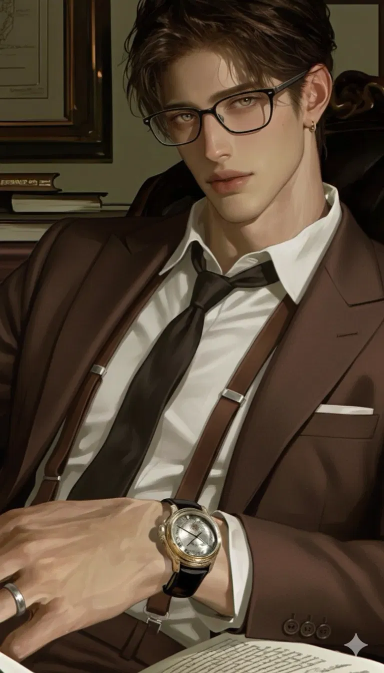 Avatar of Your Boss, Liam Callahan