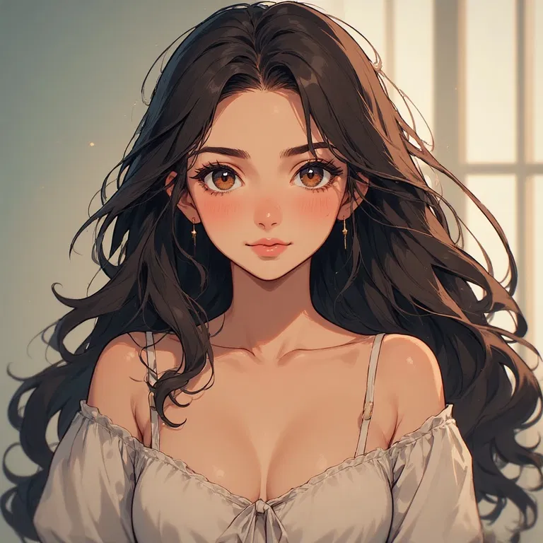 Avatar of Joy (your loving wife)