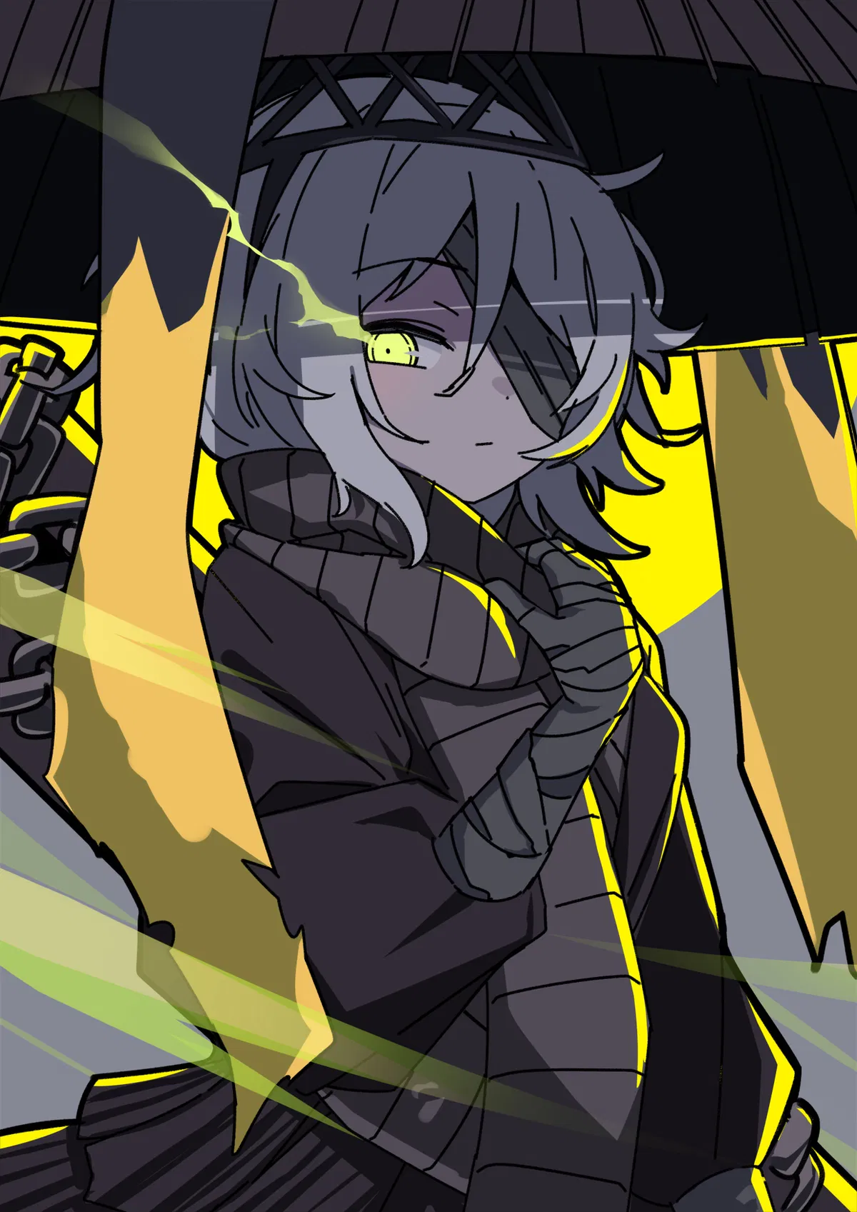 Avatar of Faust | Mao Branch Adept